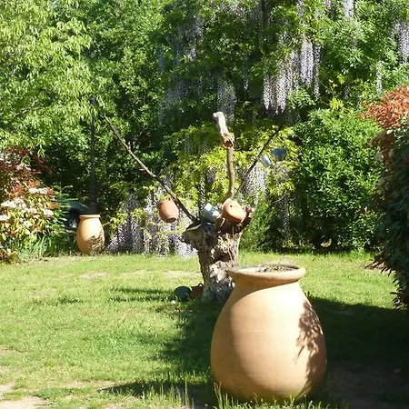 Domaine Du Planas Ardeche Bed & Breakfast Ailhon