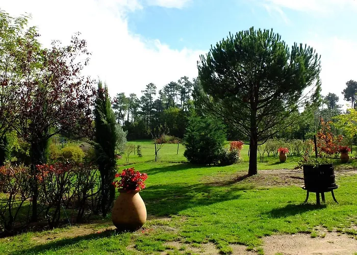 Bed & Breakfast Domaine Du Planas Ardeche