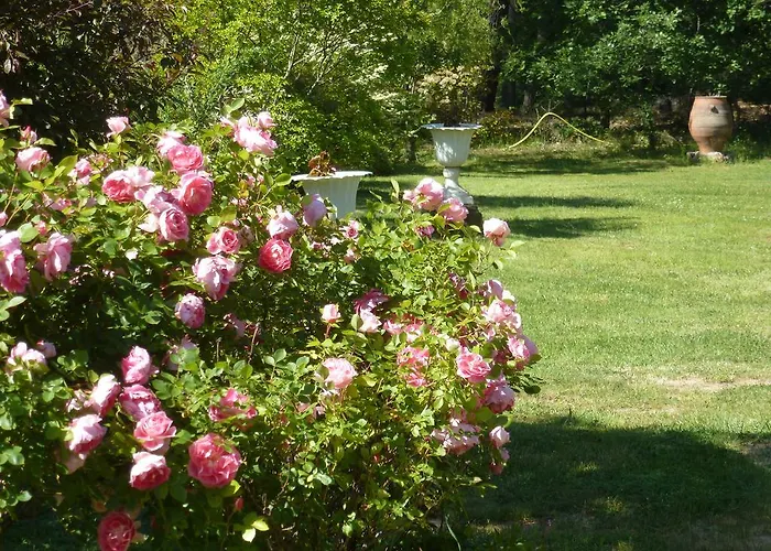 Domaine Du Planas Ardeche 3* Ailhon