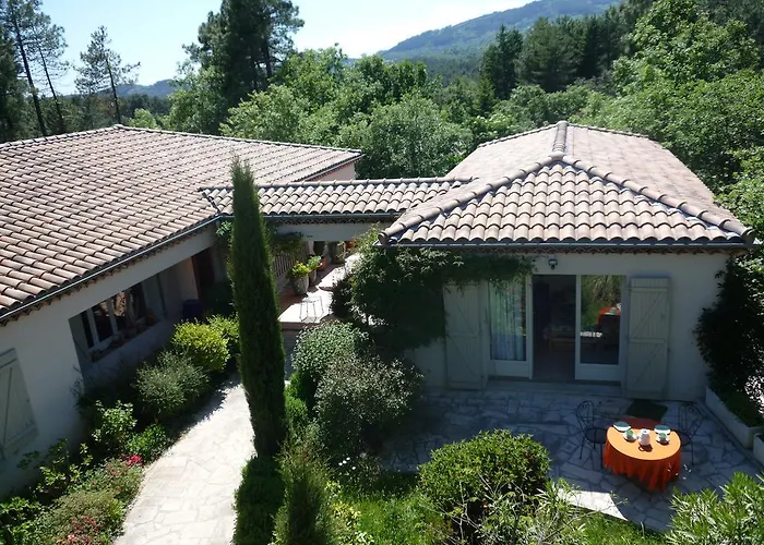 Domaine Du Planas Ardeche Bed & Breakfast 3*