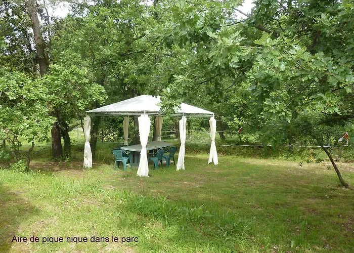 Bed & Breakfast Domaine Du Planas Ardeche 3*