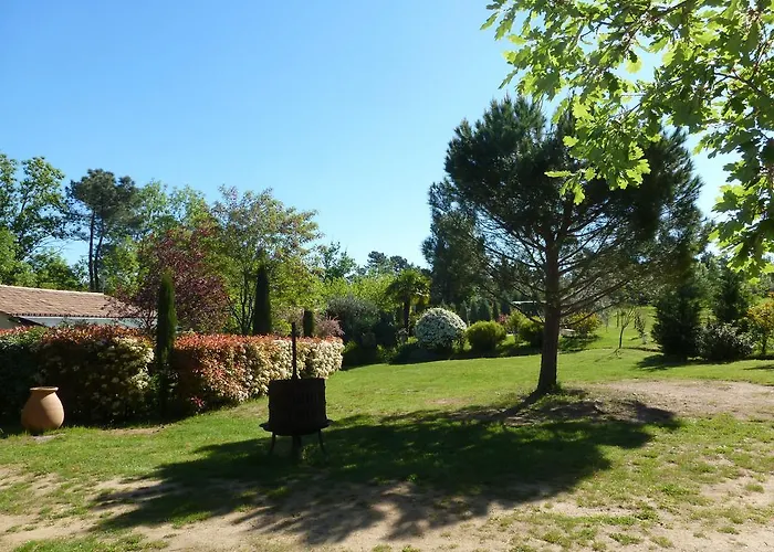 Bed & Breakfast Domaine Du Planas Ardeche