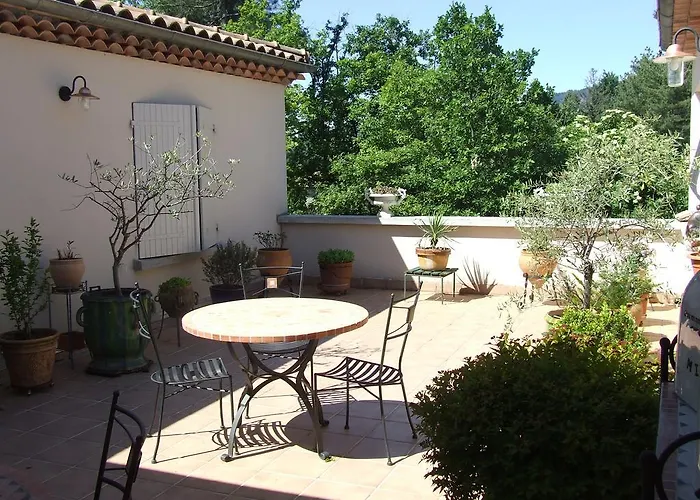 Domaine Du Planas Ardeche 3* Ailhon
