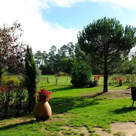 Oda ve Kahvaltı Domaine Du Planas Ardeche