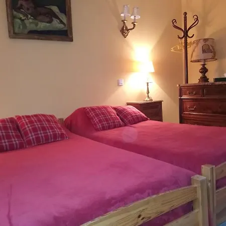 Domaine Du Planas Ardeche Nocleg ze śniadaniem