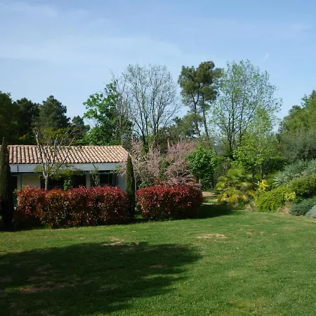 Domaine Du Planas Ardeche 3* Ailhon