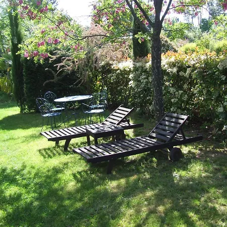 Domaine Du Planas Ardeche Nocleg ze śniadaniem 3*