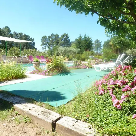 Domaine Du Planas Ardeche Oda ve Kahvaltı 3*