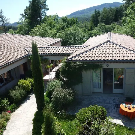 Domaine Du Planas Ardeche Oda ve Kahvaltı 3*