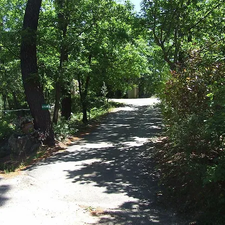 Nocleg ze śniadaniem Domaine Du Planas Ardeche