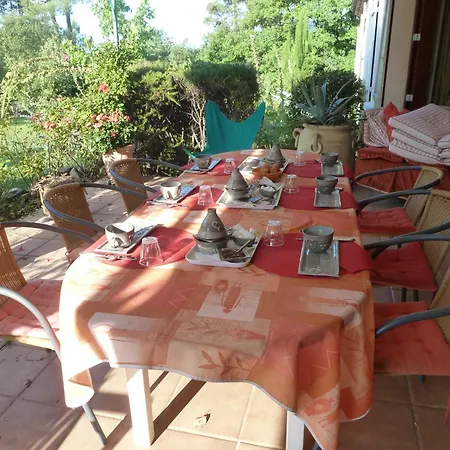 Domaine Du Planas Ardeche 3*