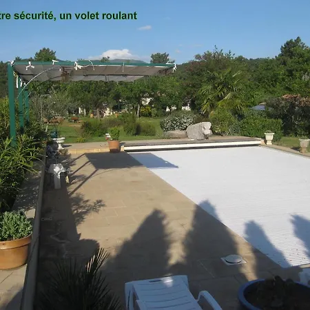 Domaine Du Planas Ardeche 3* Ailhon