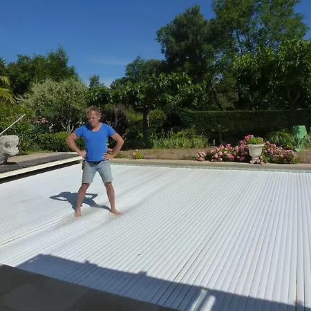 Domaine Du Planas Ardeche 3*