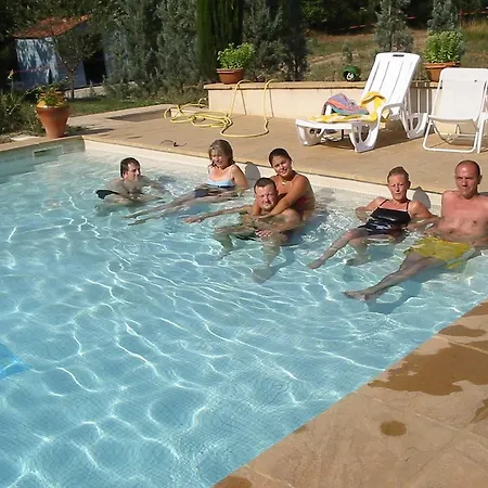 Domaine Du Planas Ardeche 3* Ailhon