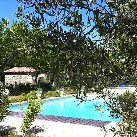 Domaine Du Planas Ardeche 3*